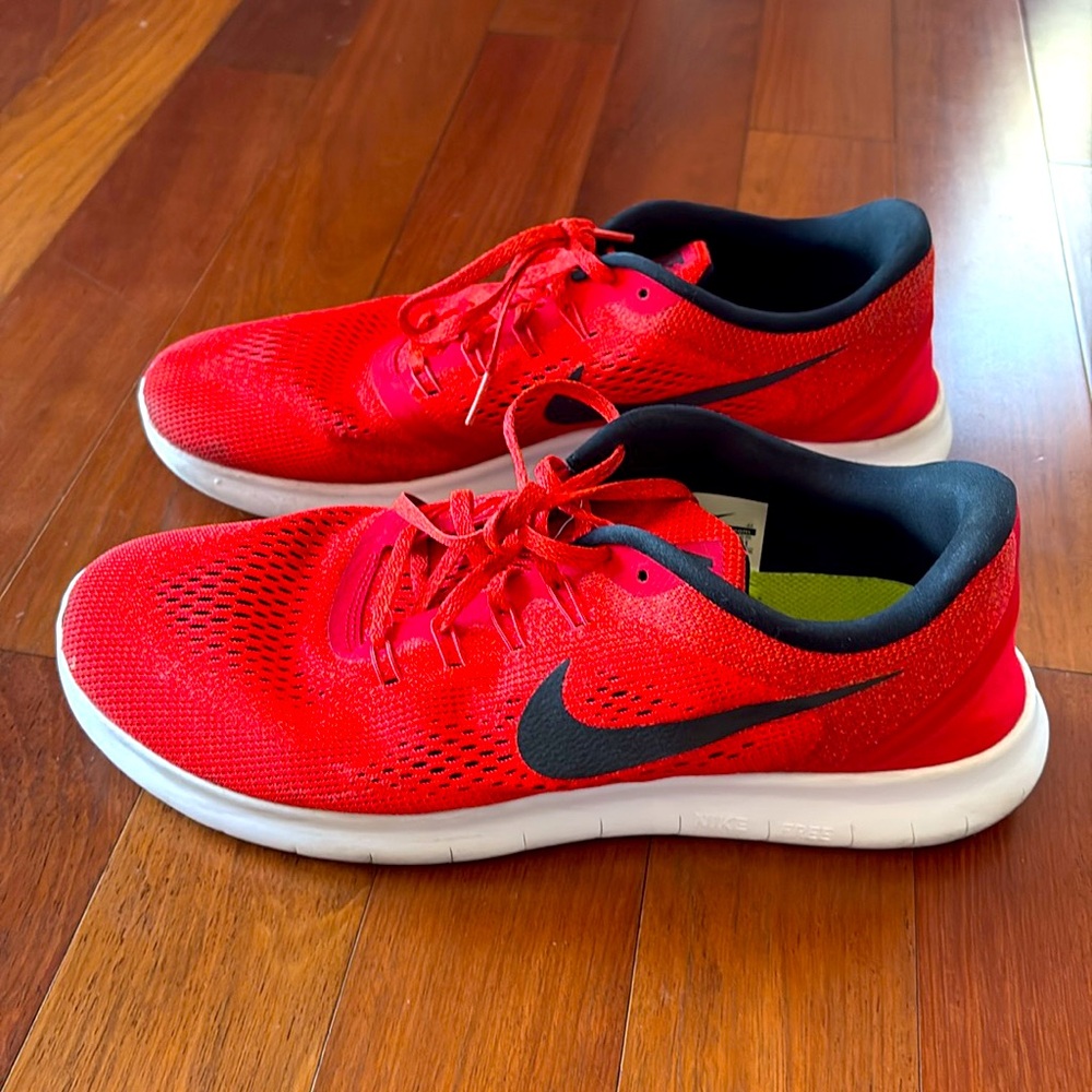 Nike Sneakers Trendy Cool- size 13